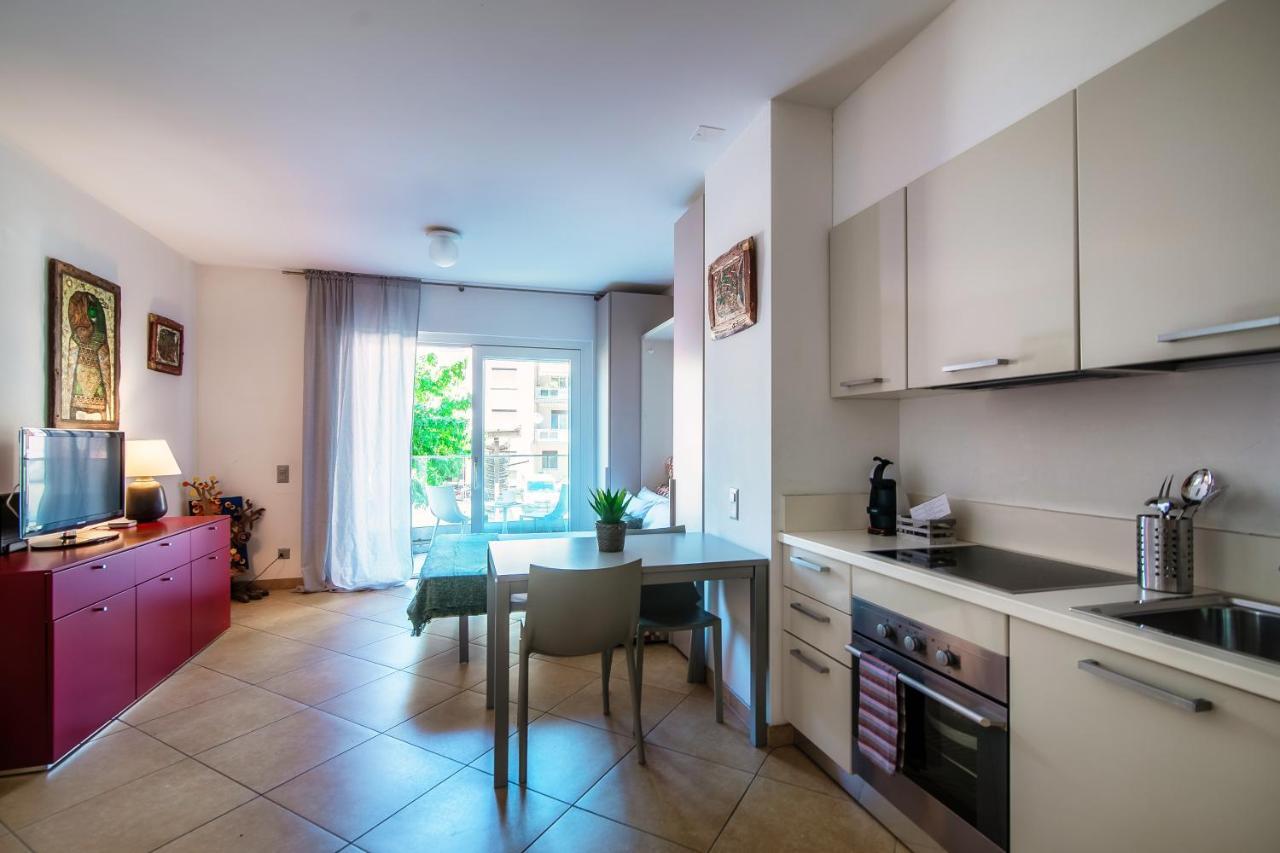 Prestige 7 By Quokka 360 - Quiet Studio With Balcony Λουγκάνο Εξωτερικό φωτογραφία