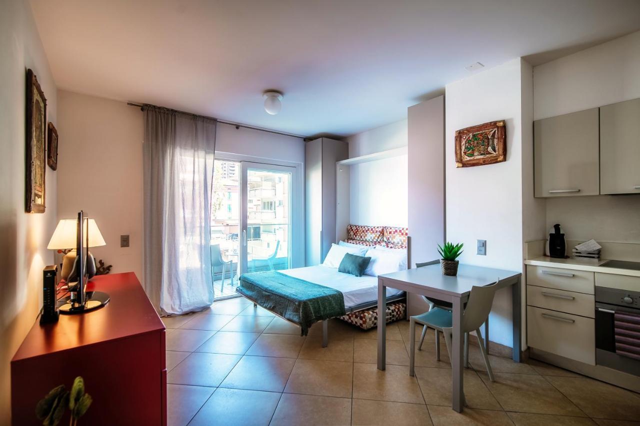 Prestige 7 By Quokka 360 - Quiet Studio With Balcony Λουγκάνο Εξωτερικό φωτογραφία