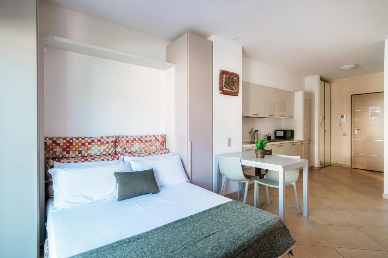 Prestige 7 By Quokka 360 - Quiet Studio With Balcony Λουγκάνο Εξωτερικό φωτογραφία