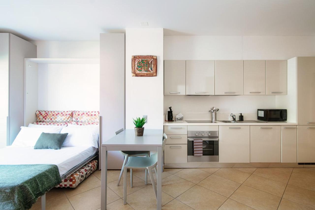 Prestige 7 By Quokka 360 - Quiet Studio With Balcony Λουγκάνο Εξωτερικό φωτογραφία