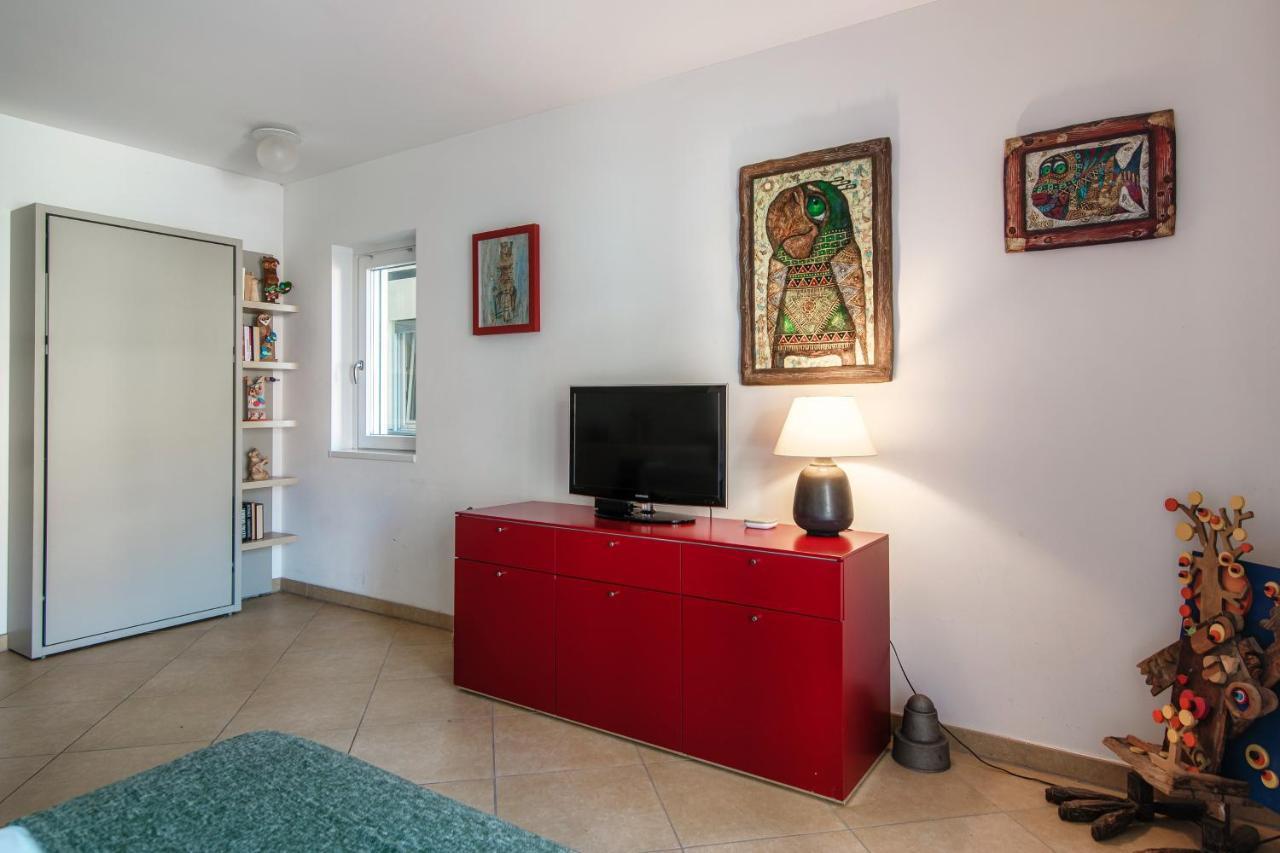 Prestige 7 By Quokka 360 - Quiet Studio With Balcony Λουγκάνο Εξωτερικό φωτογραφία