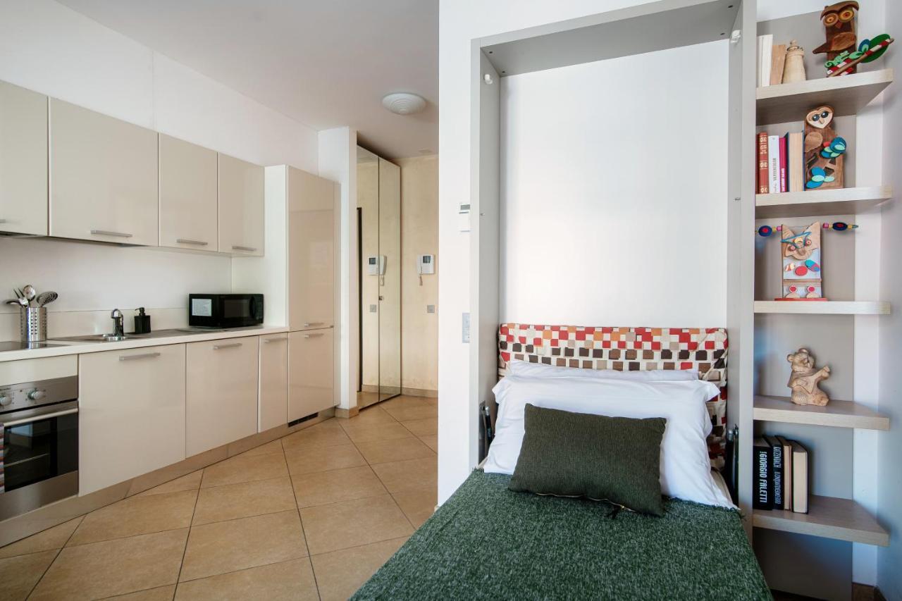 Prestige 7 By Quokka 360 - Quiet Studio With Balcony Λουγκάνο Εξωτερικό φωτογραφία