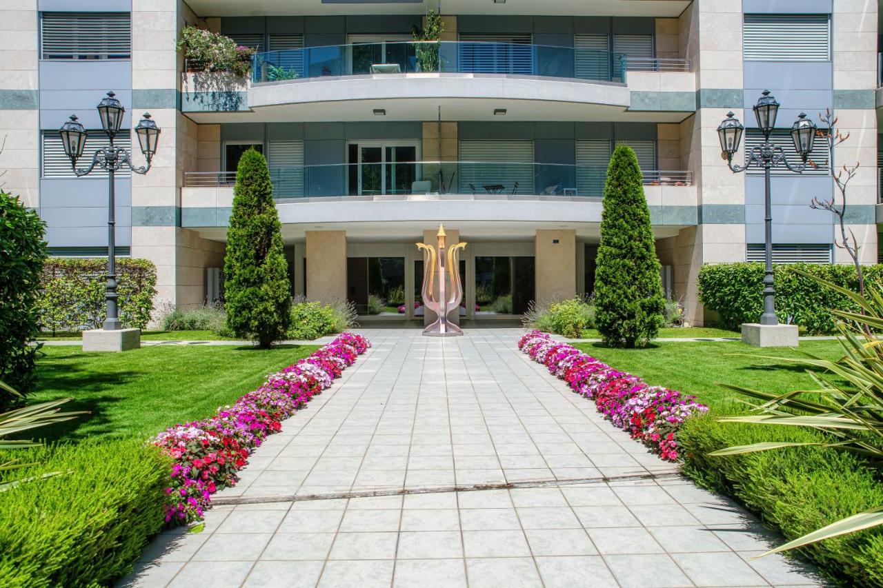 Prestige 7 By Quokka 360 - Quiet Studio With Balcony Λουγκάνο Εξωτερικό φωτογραφία